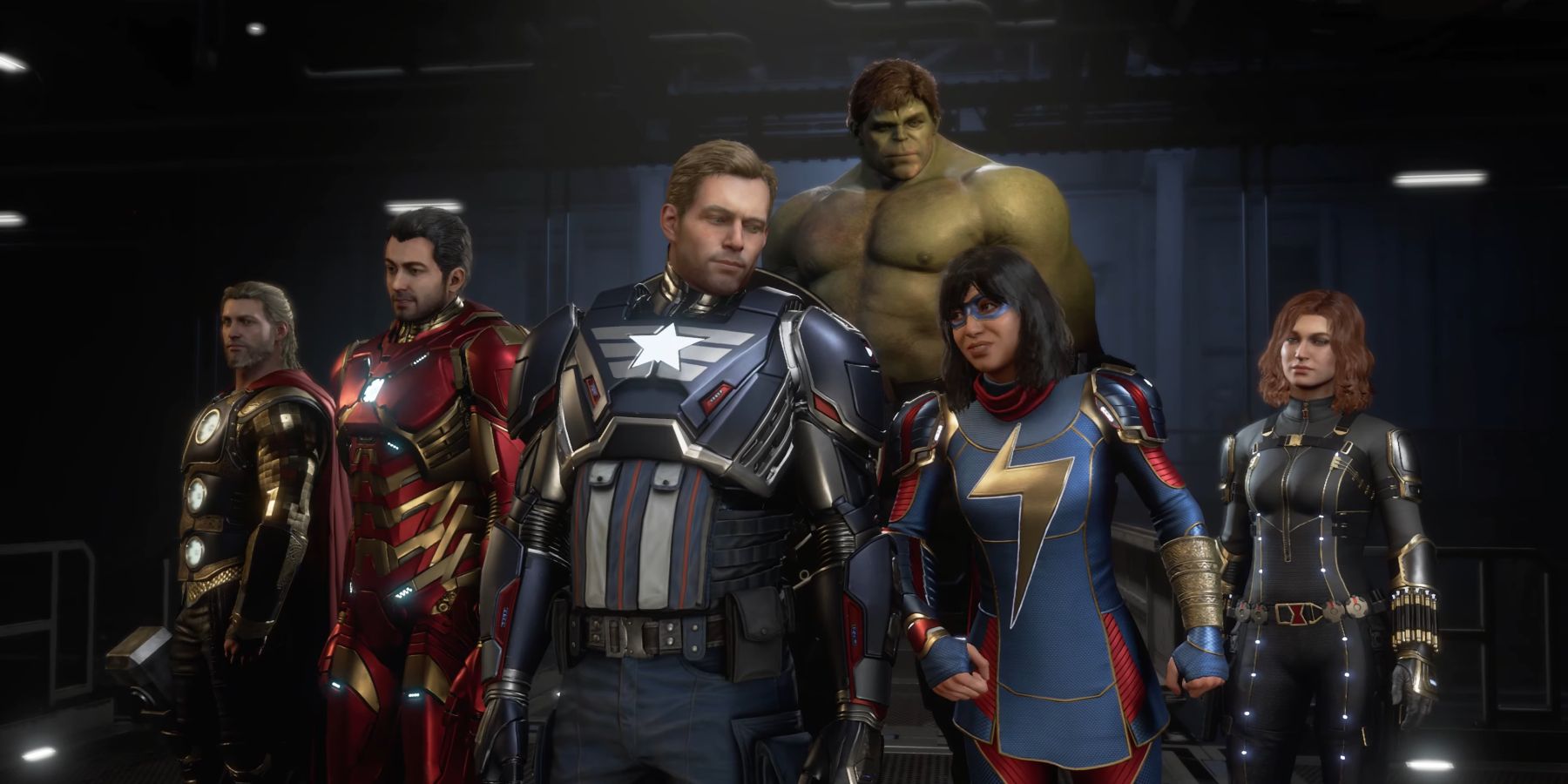 10 Best Quotes In The Marvels Avengers Campaigns Ranked