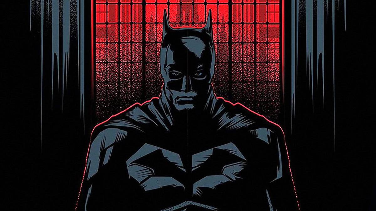 The Batman Posters Reveal New Tagline For Robert Pattinson
