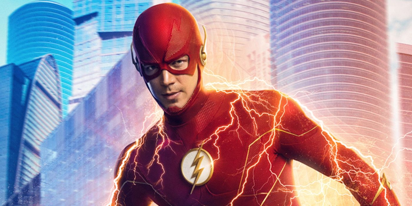 The Flash Season 8 Powerful
