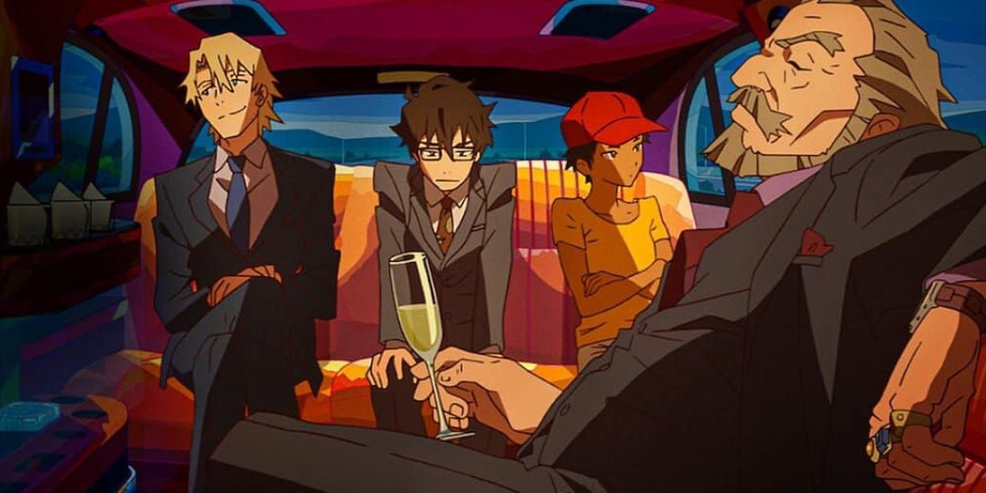 20 Best Anime Series Every Cowboy Bebop Fan Needs to Watch