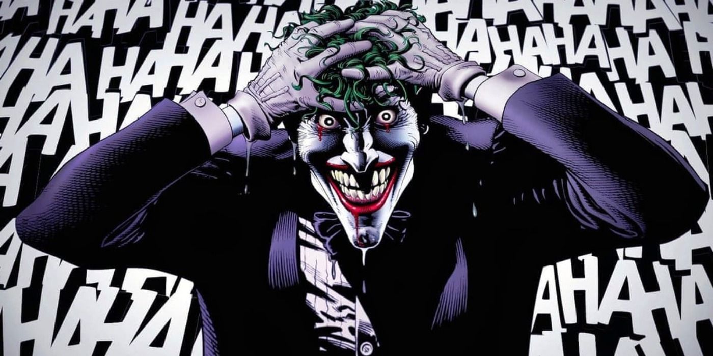In 'The Killing Joke', The Joker attempts... 
