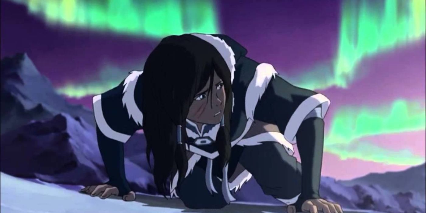 The Legend Of Korra 10 Saddest Moments Ranked