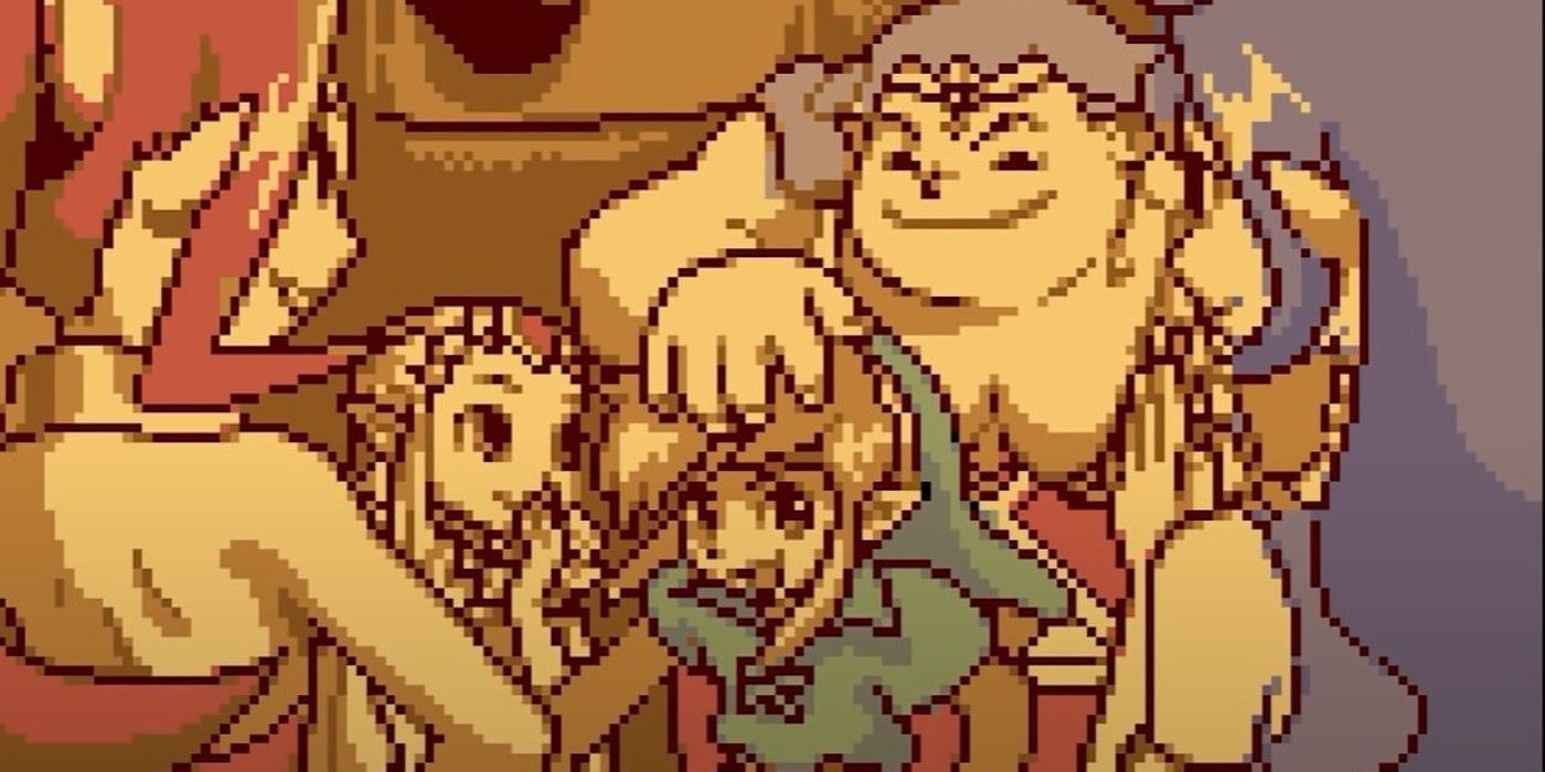 Legend Of Zelda Games That Dont Actually Have Zelda In Them - pokemonwe.com