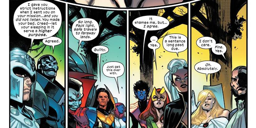 Rogue Just Broke The 1 Golden Rule The X-Men Never Break
