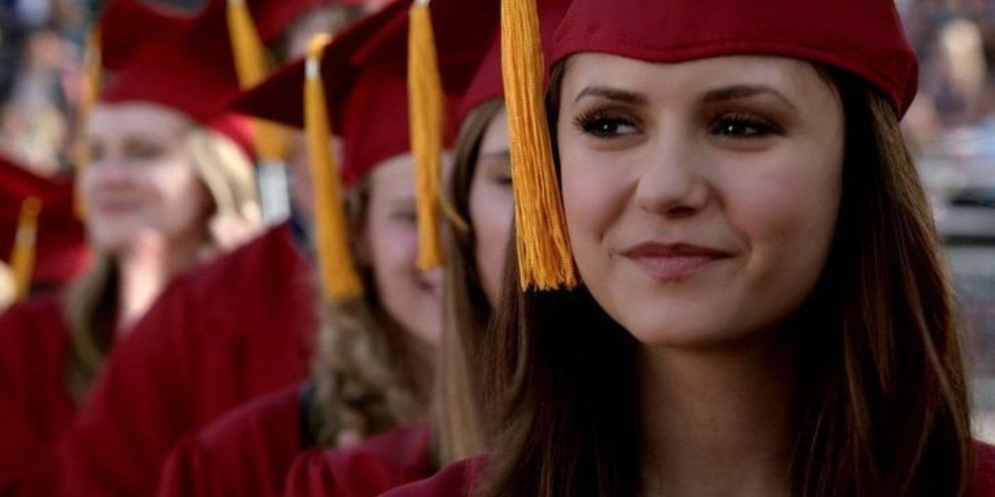 8 cosas que aprendí al ver The Vampire Diaries por primera vez en 2024