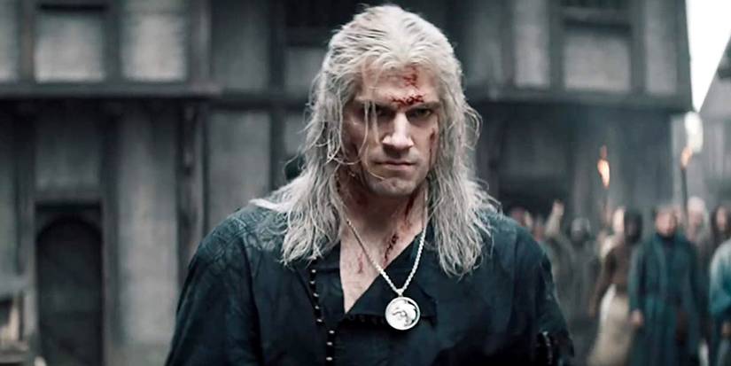 Witcher Eye Color Why Not All Witchers Have Yellow Eyes And White Hair Like Geralt