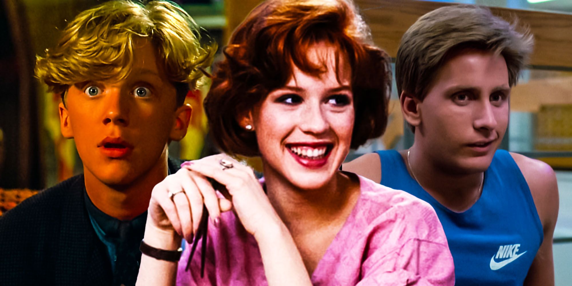 Which 1980s Teen Stars Were Members Of The Brat Pack?