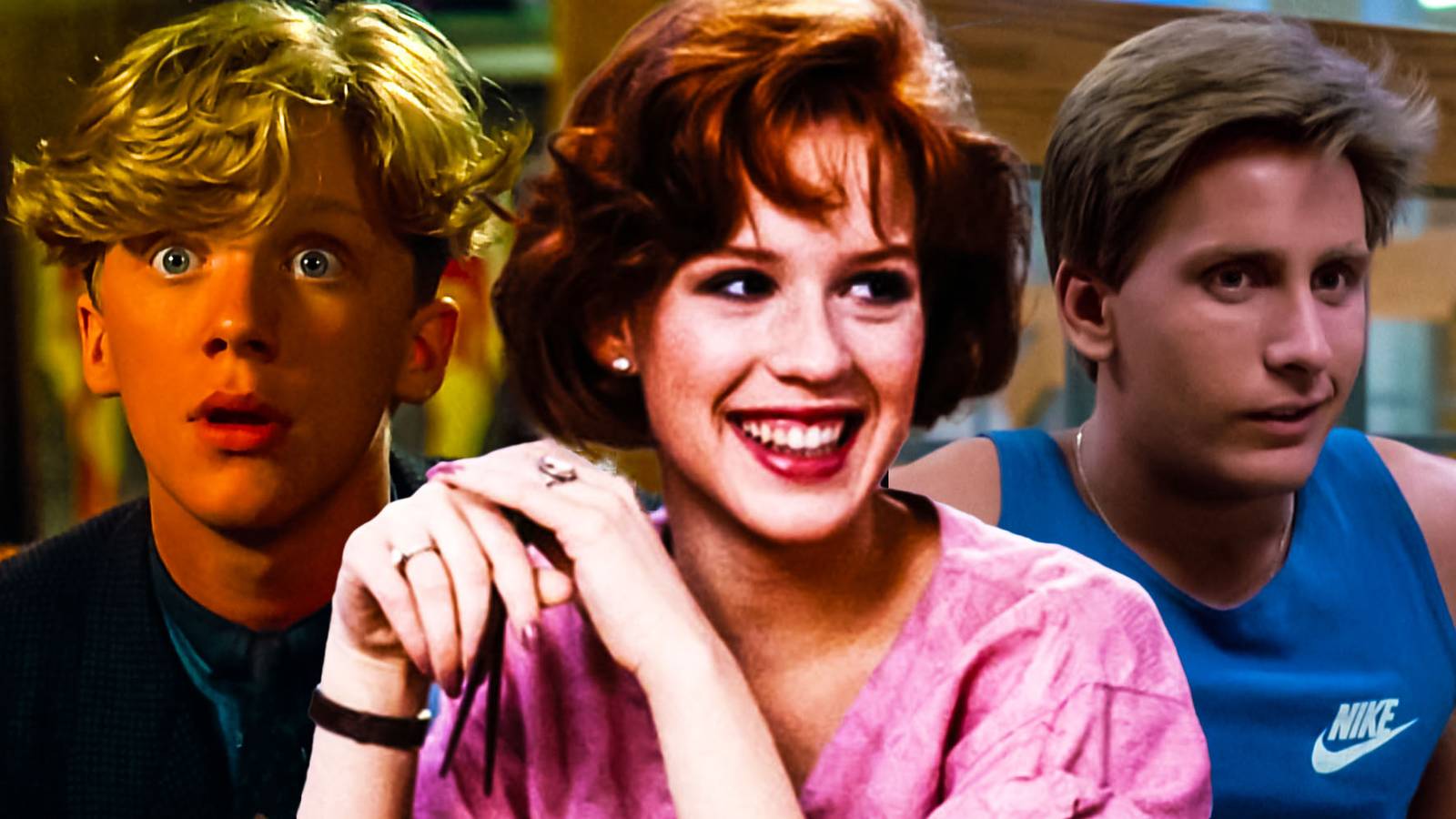 Which 1980s Teen Stars Were Members Of The Brat Pack?
