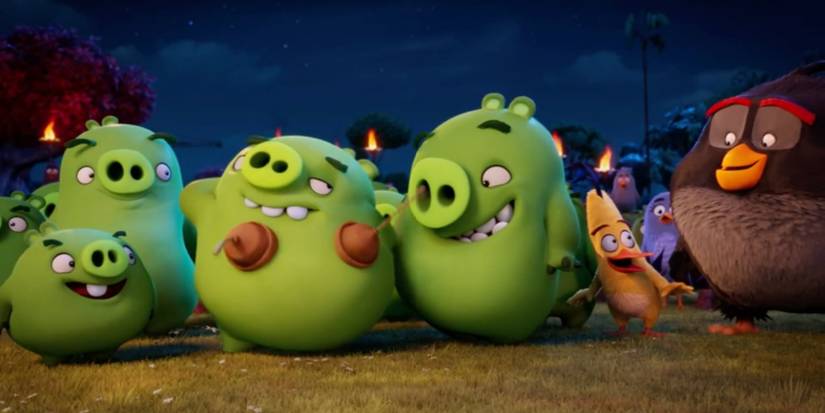 10 Video Games Most Successfully Adapted Into Animated Movies