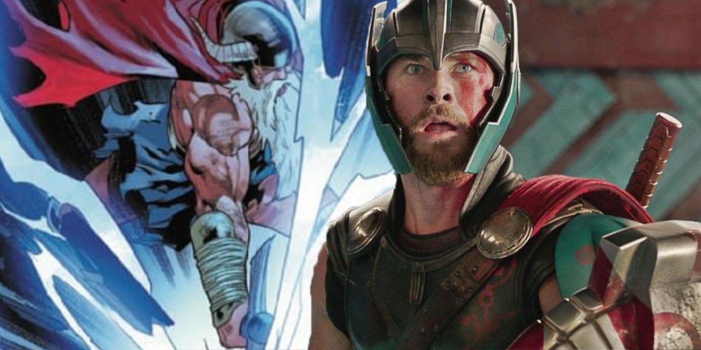 Marvel Reminds Thor Fans Hes Not the Only God of Thunder