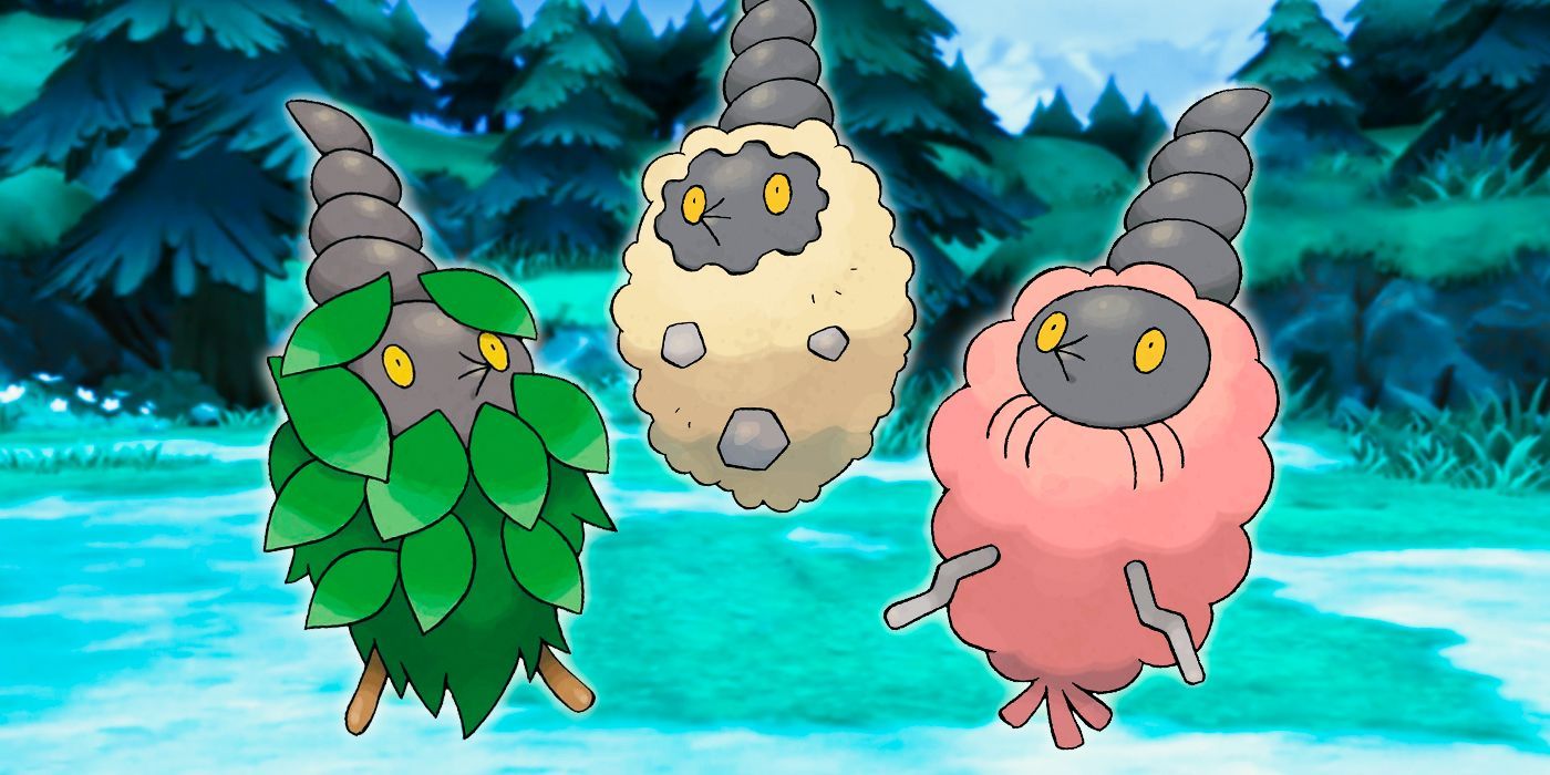 How to Find (& Catch) Burmy in Pokémon BDSP