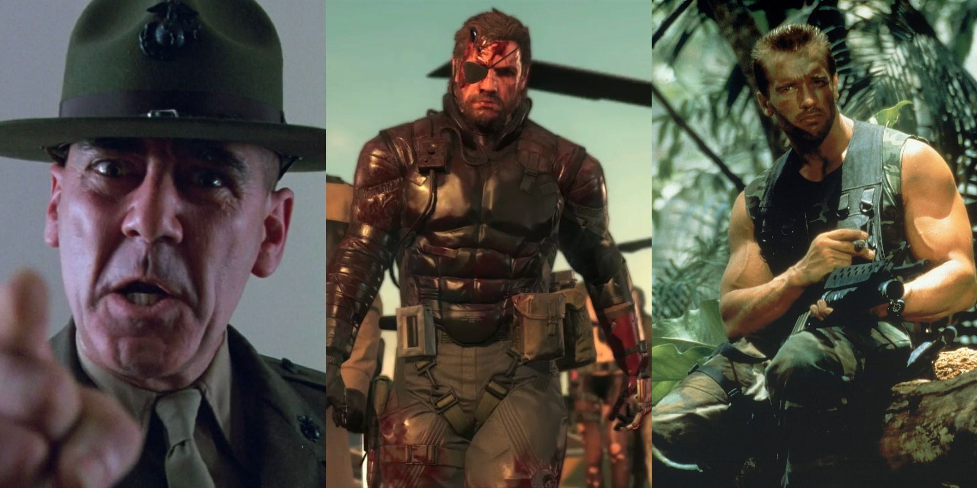 10 Movies That Inspired Hideo Kojima's Metal Gear Solid Series