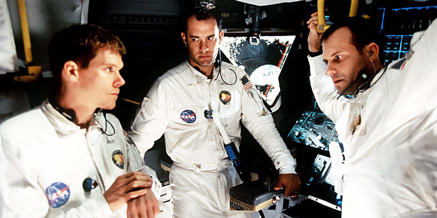 Cómo la película de historia real de 1995 de Tom Hanks describe perfectamente el incidente espacial del Apolo de 1970 explicado por un astronauta real