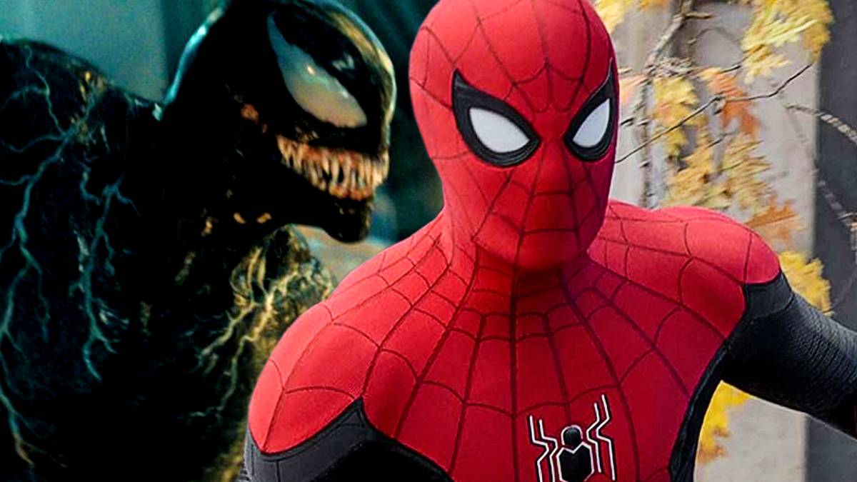 No Way Home Writer Explains How Venom Knows Peter Parker Is Spider Man no-way-home-writer-explains-how-venom-knows-peter-parker-is-spider-man