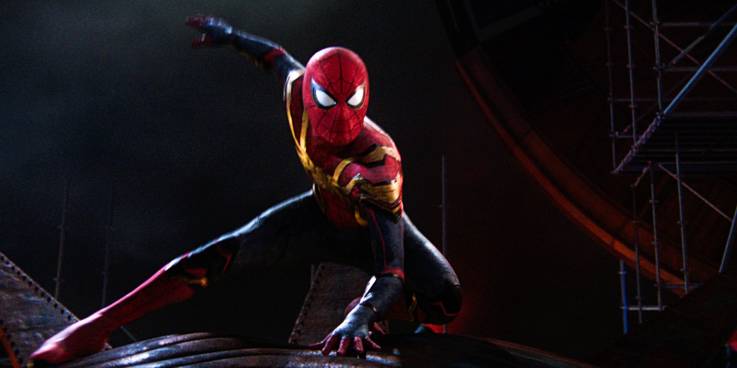 トム-ホランドがスパイダーマンとして帰ってこない