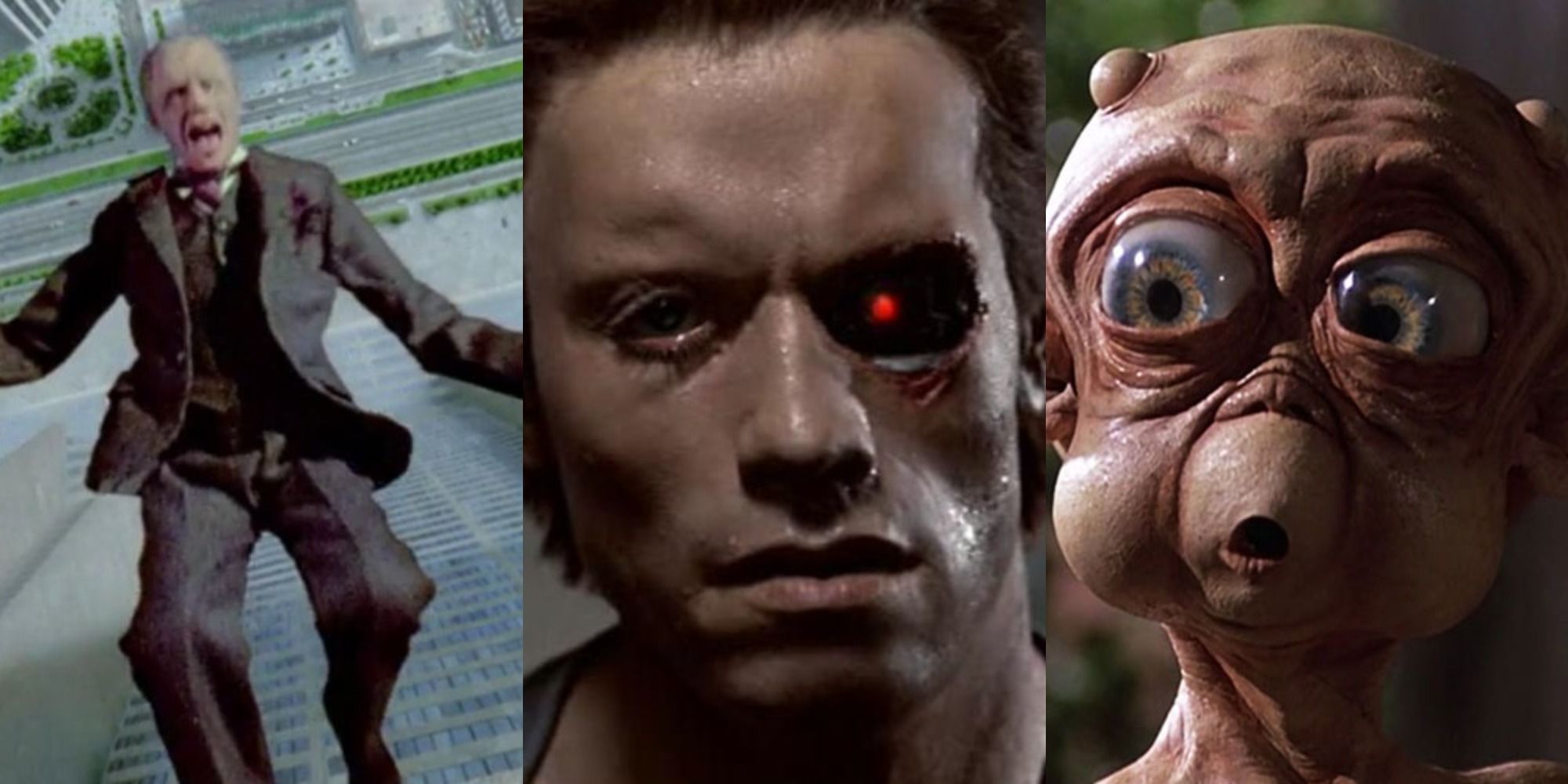 10 Hilariously Unconvincing Movie Practical Effects