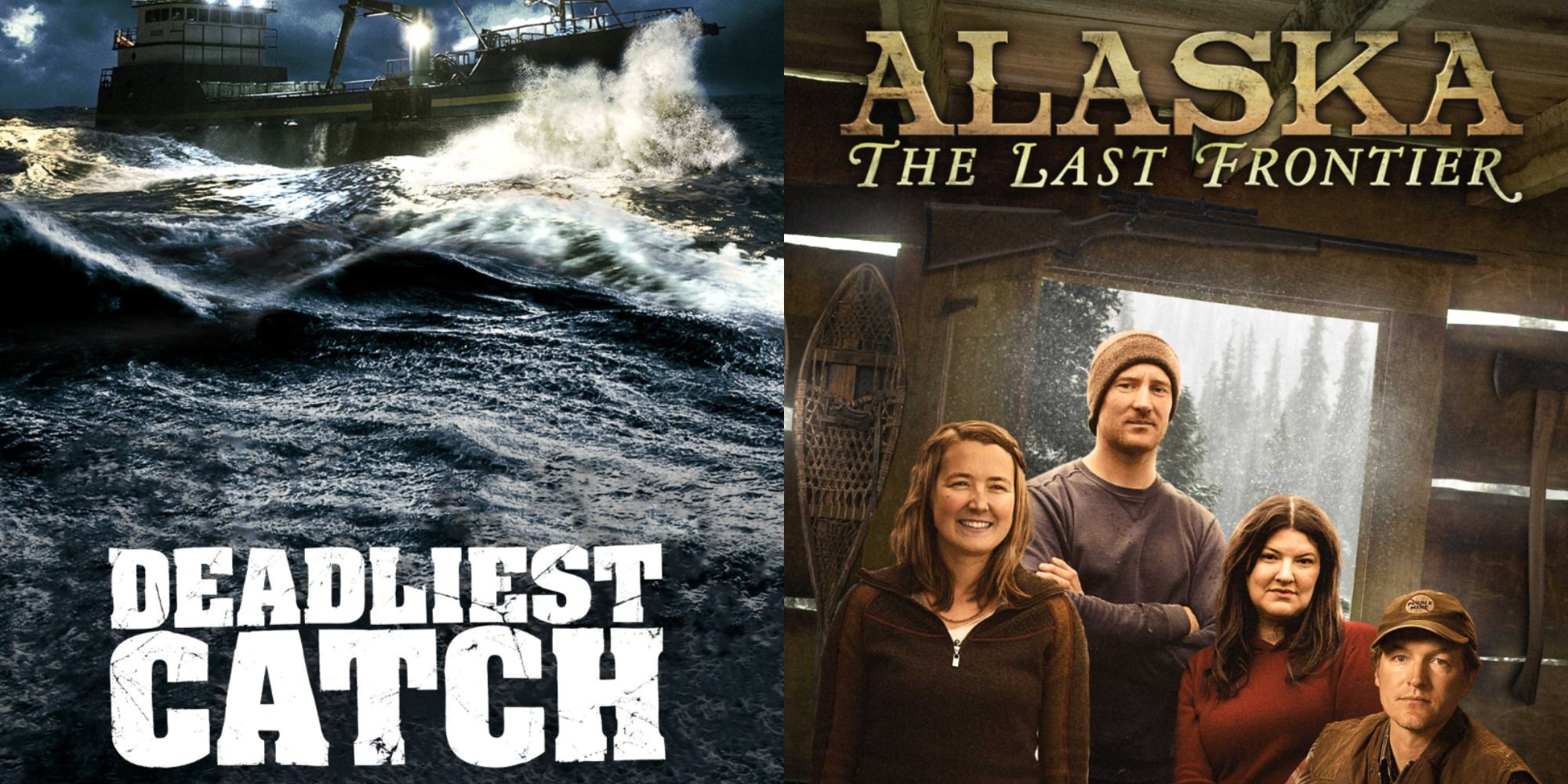 10 Best Reality TV Shows Like Alaskan Bush People