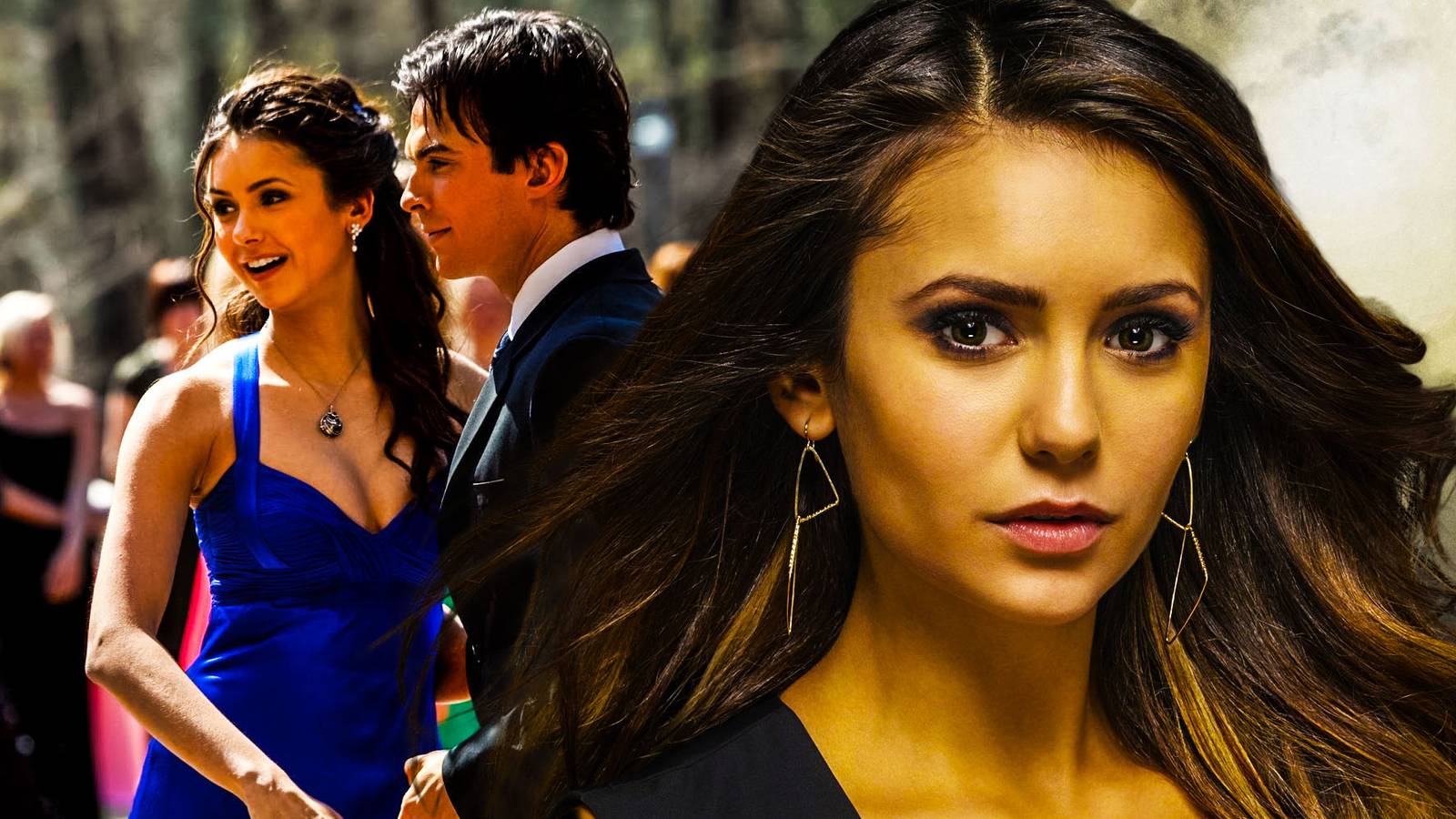 Vampire Diaries: The First Moment Elena Had Feelings For Damon
