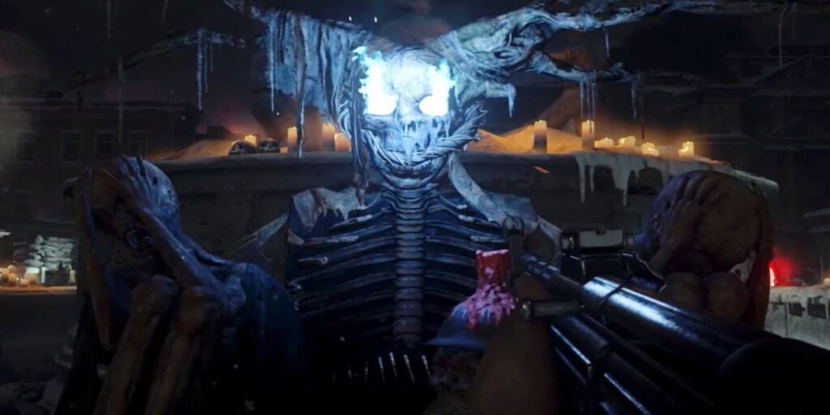 Vanguard 10 Biggest Changes Made To Call Of Dutys Zombies Mode
