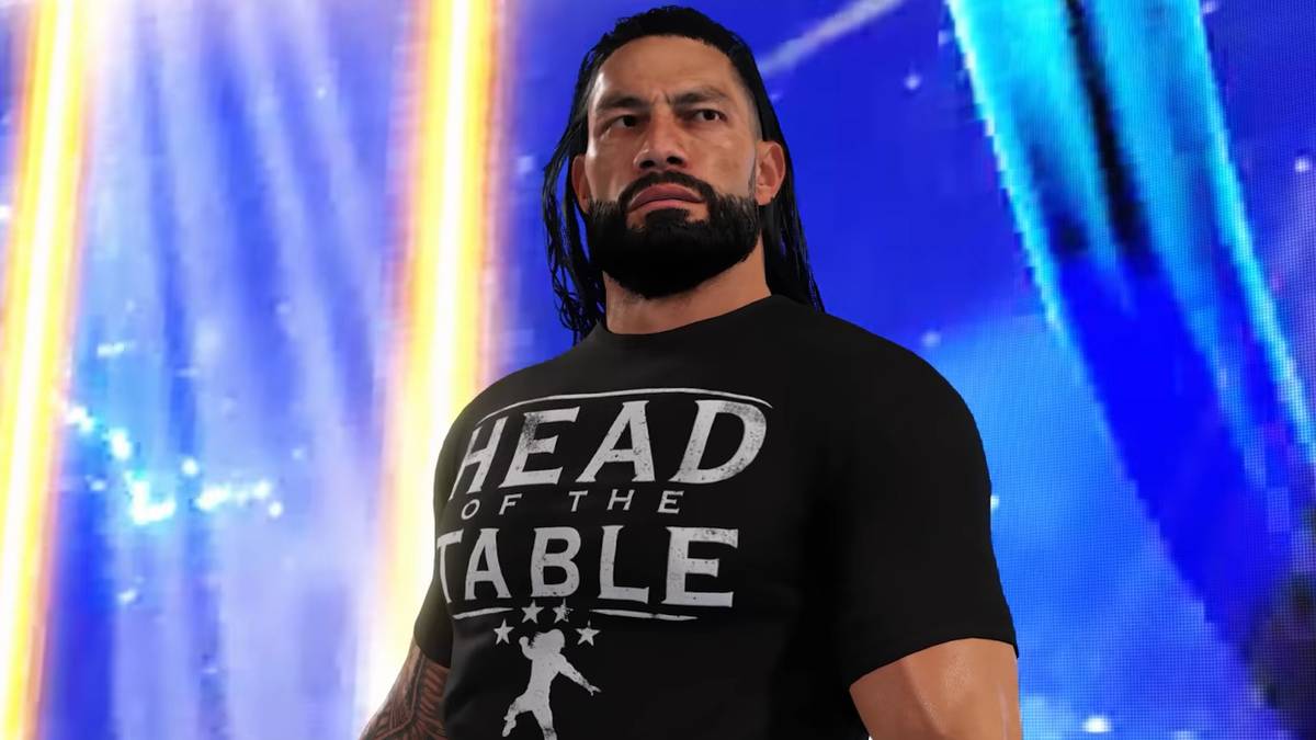 How To Upload A Custom Character Render in WWE 2K22