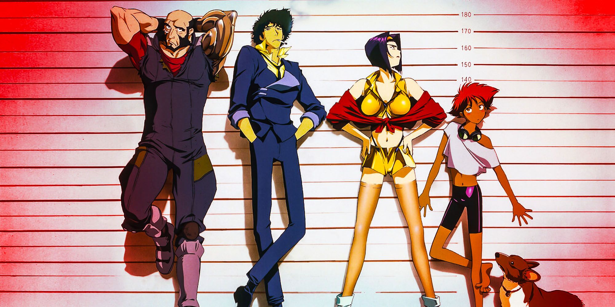 Cowboy Bebop's 15 Best Episodes