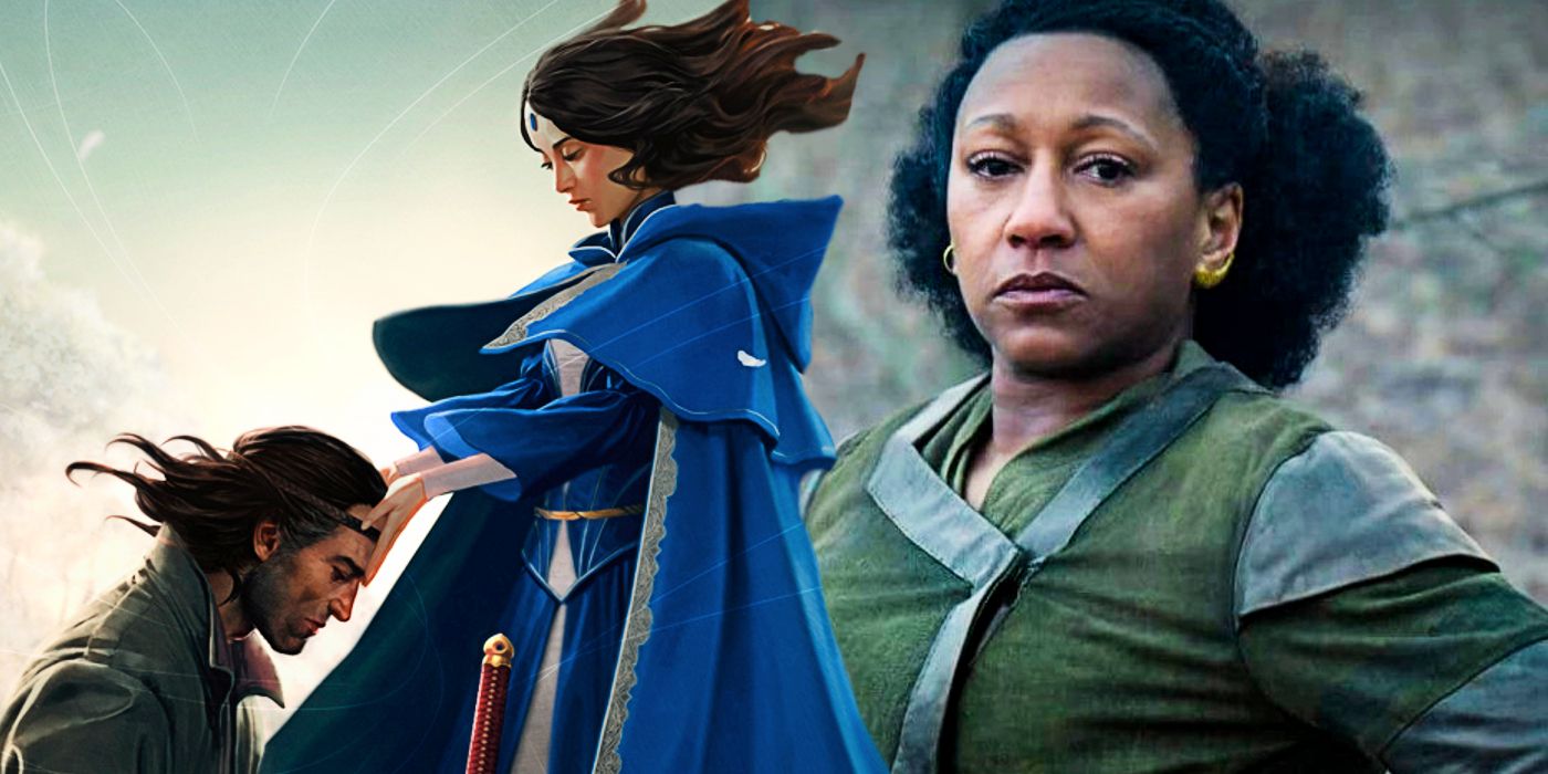 10 The Wheel Of Time Characters Whose Stories Are Changed Most From The Books