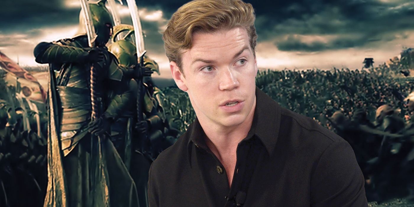 Will Poulter Reflects On Exiting Amazons Lord of the Rings Show