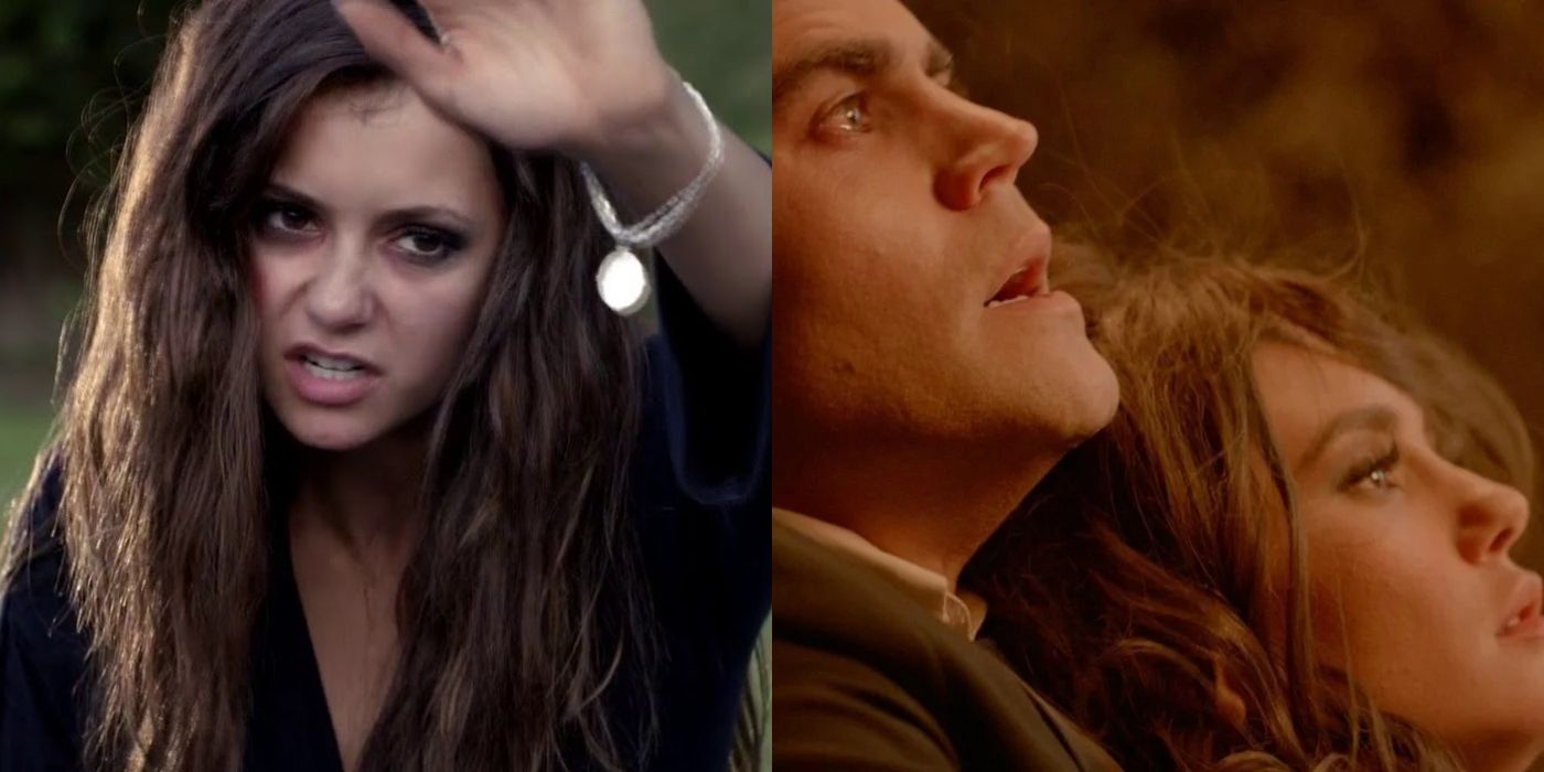 The Vampire Diaries 10 Worst Things That Happened To Katherine