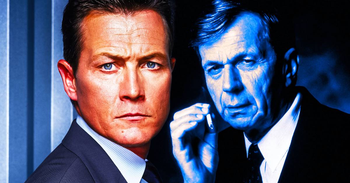 Robert Patrick Open To X-Files Reboot Return As John Doggett Robert Patrick Open To X-Files Reboot Return As John Doggett