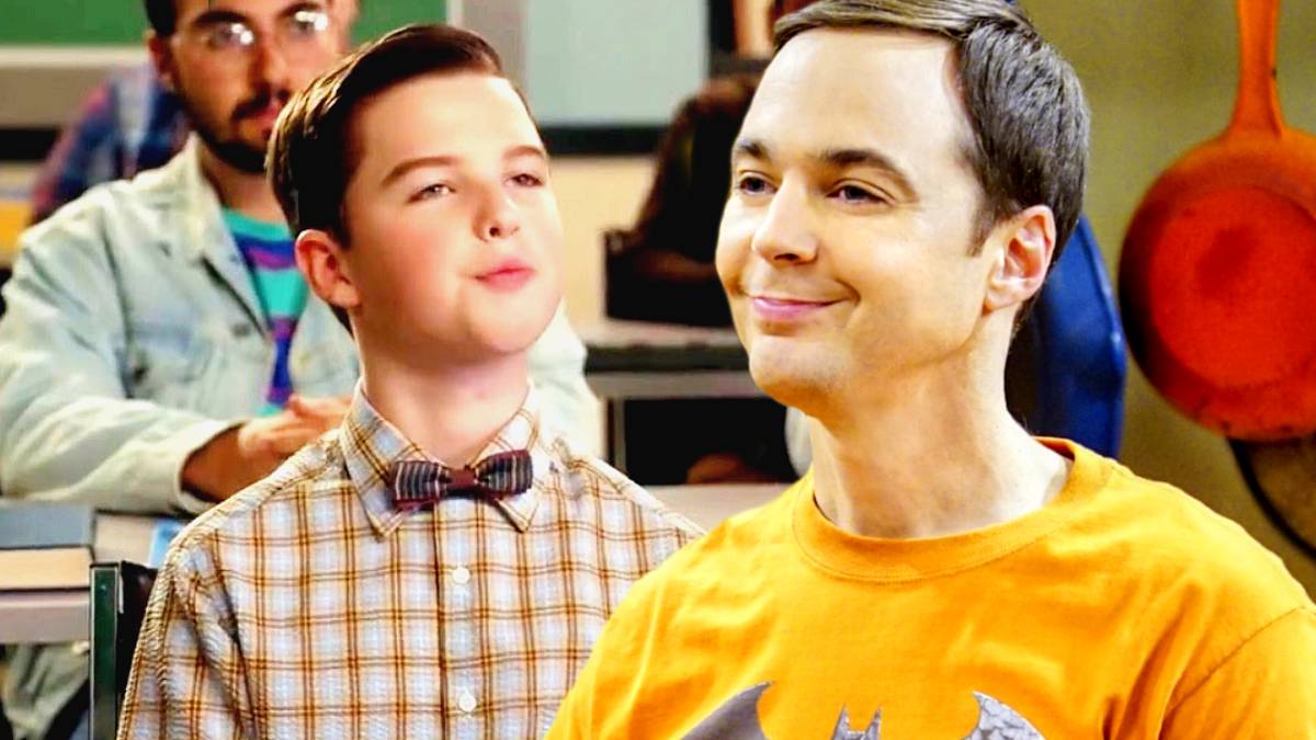 Young Sheldon Explains A Big Bang Theory Sheldon Job Mystery