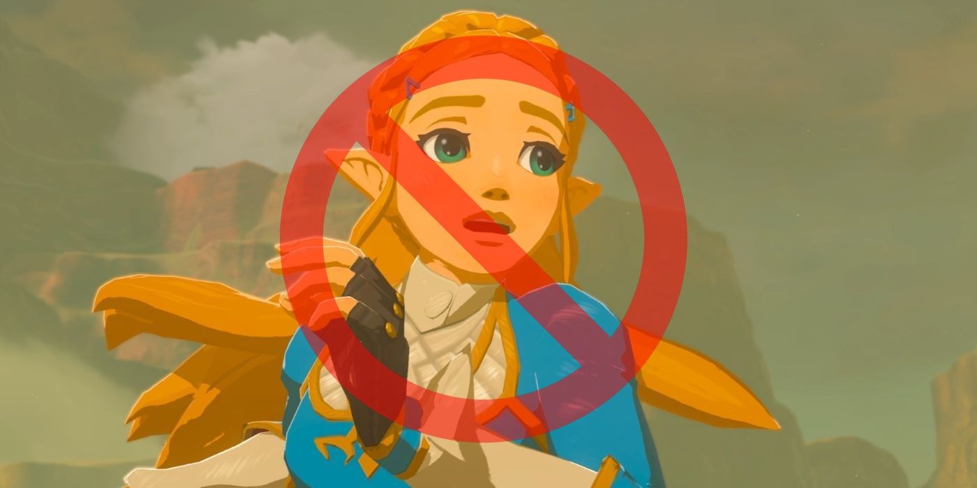Legend Of Zelda Games That Dont Actually Have Zelda In Them