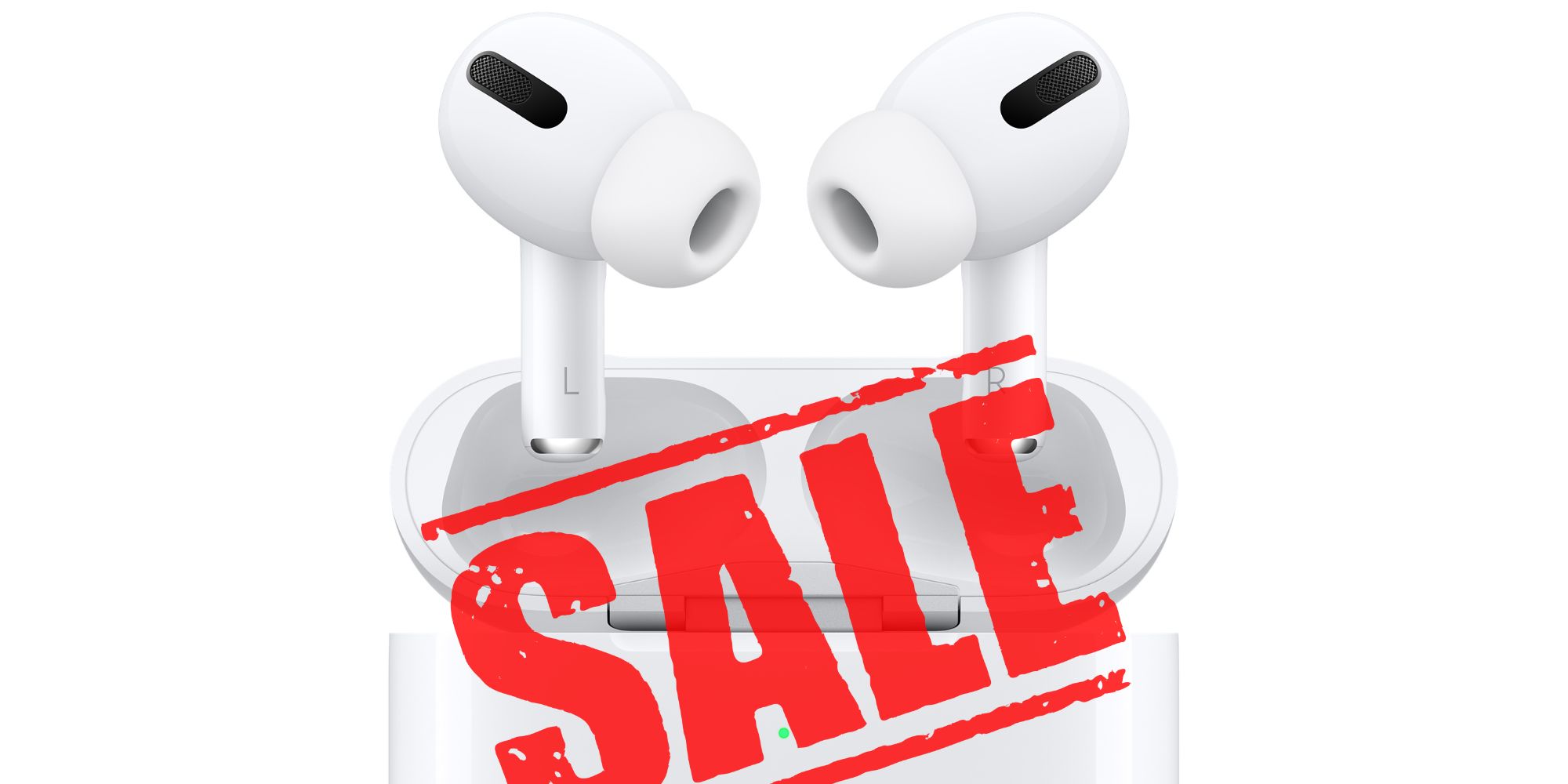 AirPods Pro Are At Their Lowest Price Ever Right Now For Black Friday