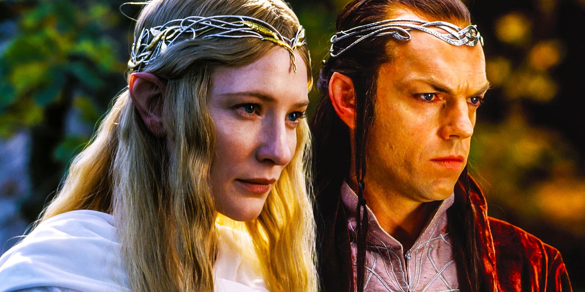 Why The Lord Of The Rings Show Is Right To Recast Galadriel & Elrond