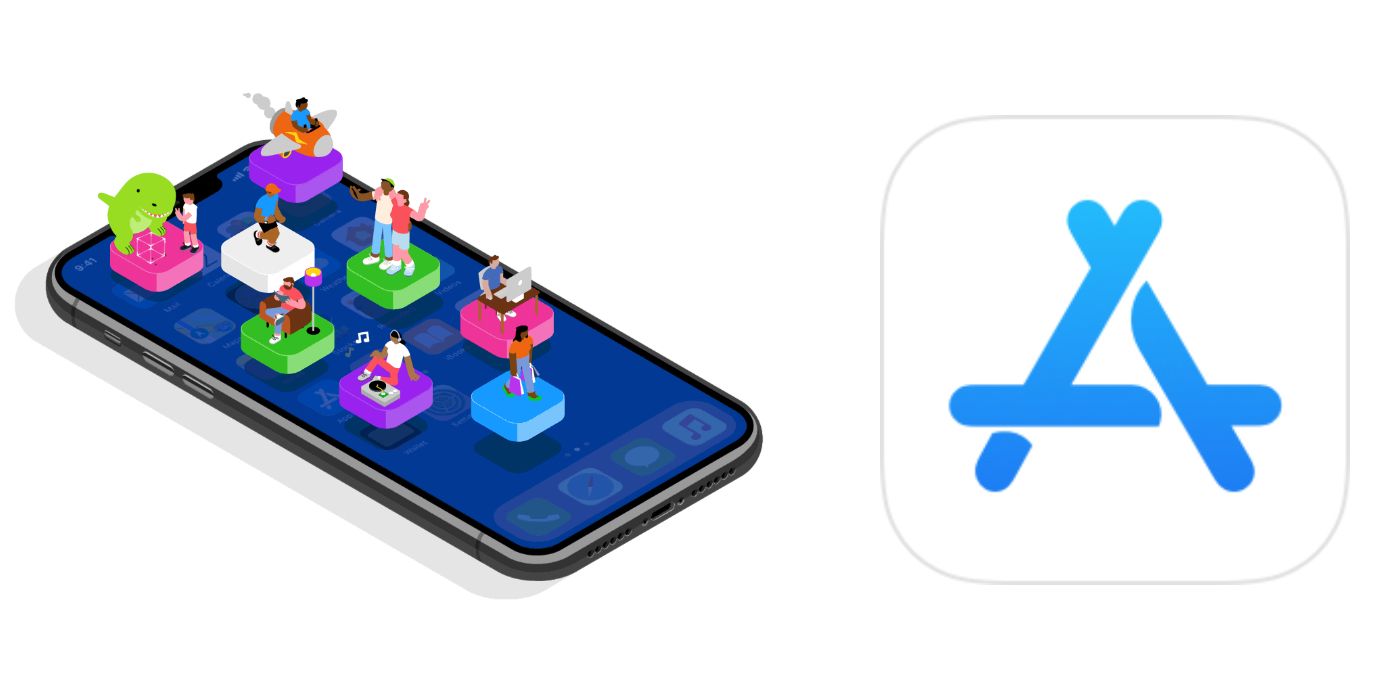 app store connect icon iphone