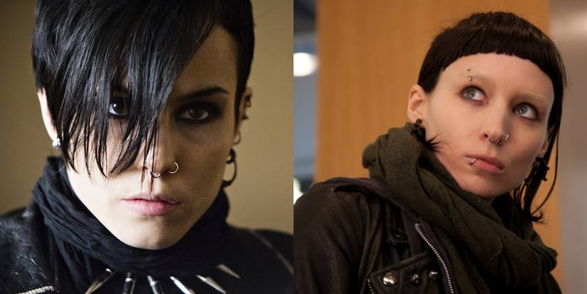 The Girl With The Dragon Tattoo: 8 Differences Between The Swedish ...