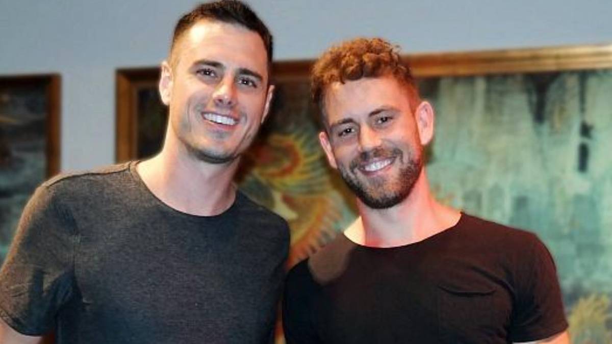 Bachelor: Ben Higgins \u0026 Nick Viall To Face Off On Celebrity Beef, image size:1200x675