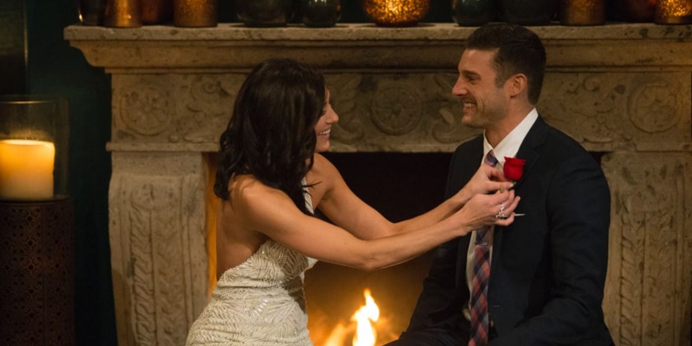 Bachelor Nation Every First Impression Rose Winner Who Also Won The Season