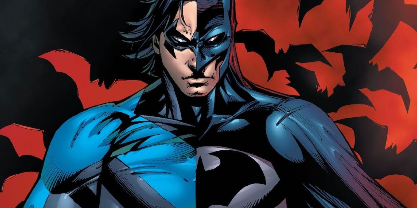 El derribo de Nightwing de Batman demostró que es el mejor luchador de DC