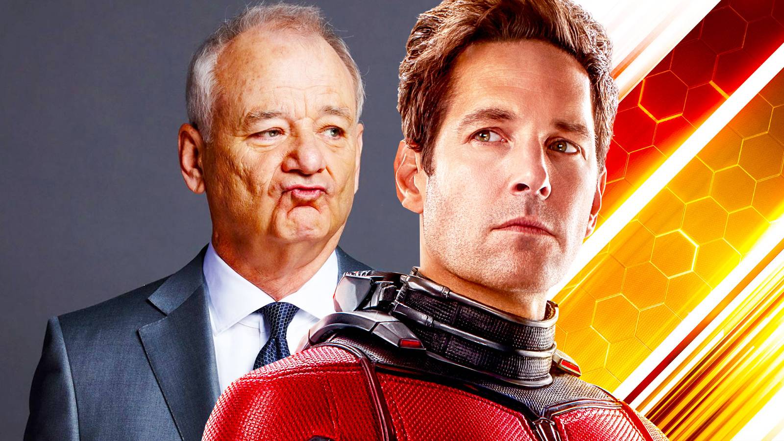 Paul Rudd Responds To Rumors That Bill Murray Is In Ant-Man 3
