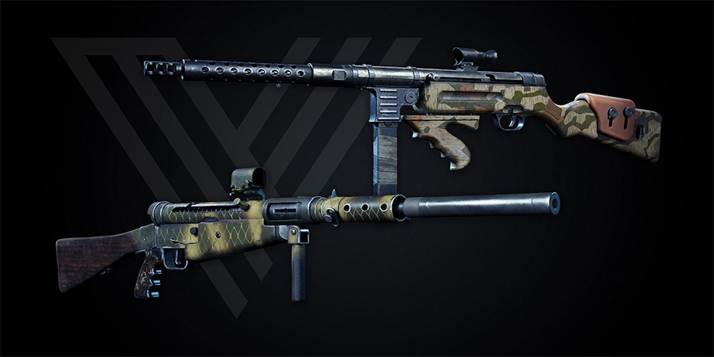Call Of Duty Vanguard The Best Ways To Level Up Weapons Pokemonwe