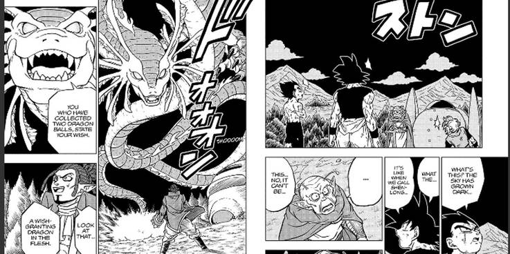 Even Earth S Dragon Balls Wouldn T Save Goku S Newest Enemy Even Earth S Dragon Balls Wouldn T Save Goku S Newest Enemy