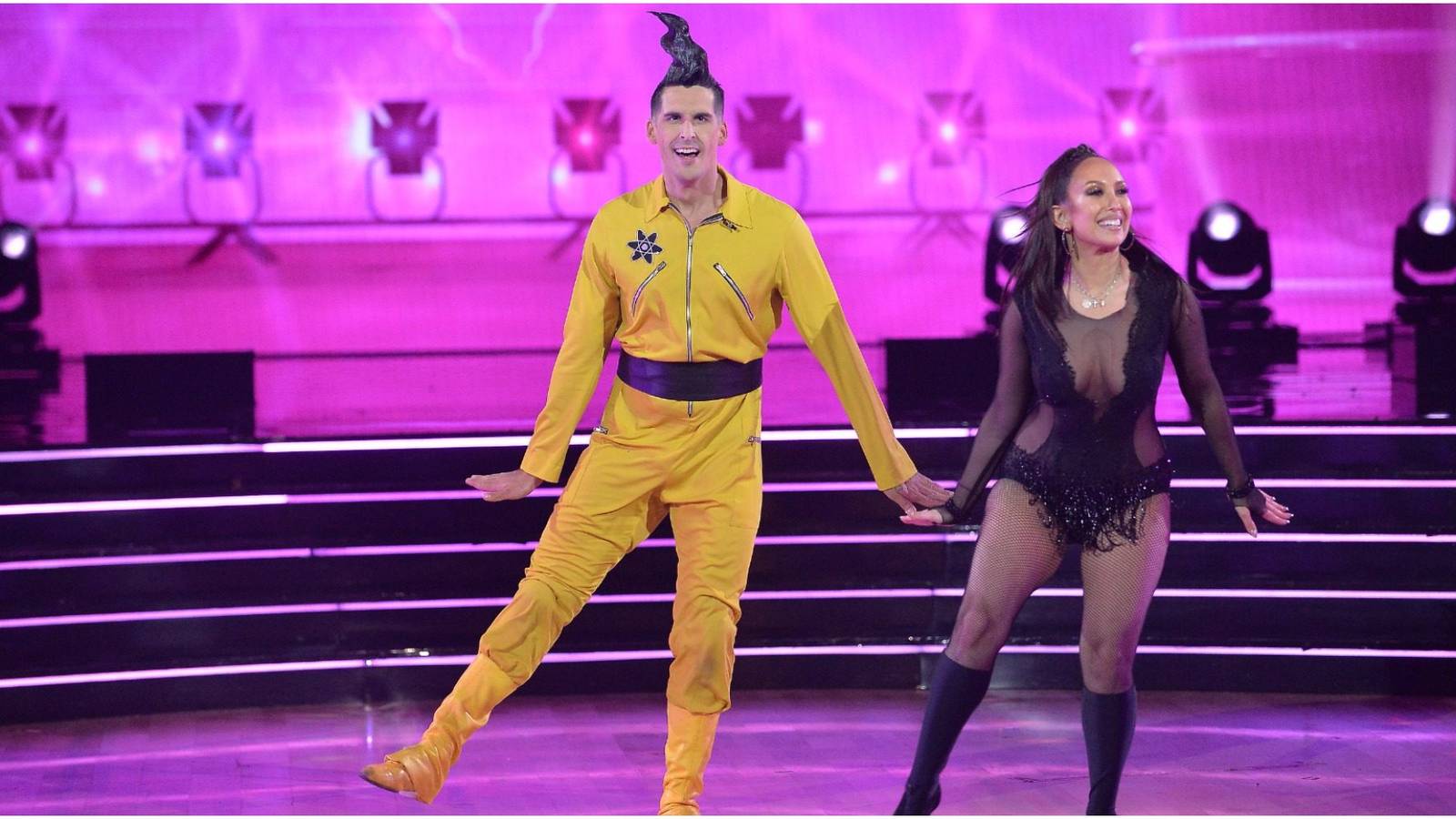 DWTS Cody Rigsby & Cheryl Burke ‘In Shock’ Over Latest Results