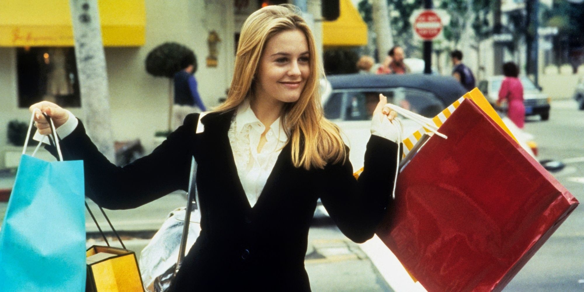 Why Alicia Silverstone Didnt Want To Star In Clueless