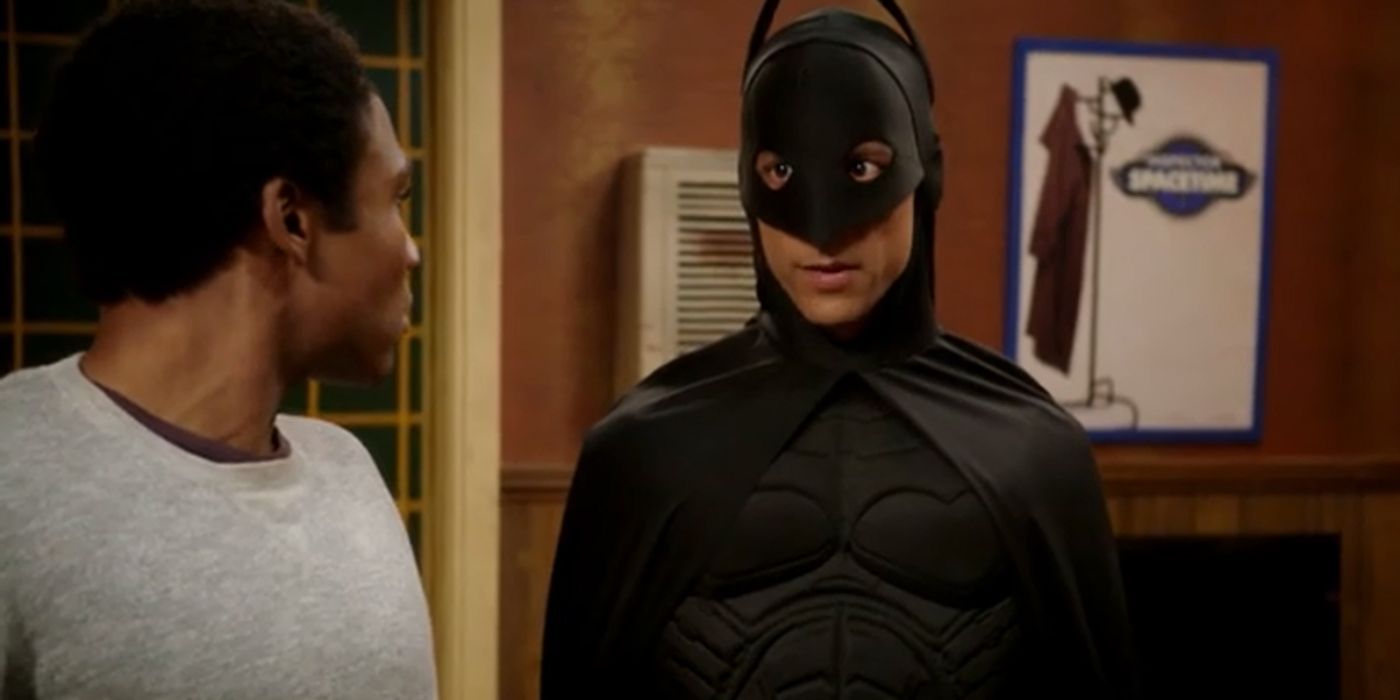 Community Abed’s Top 10 Movie References In The Show