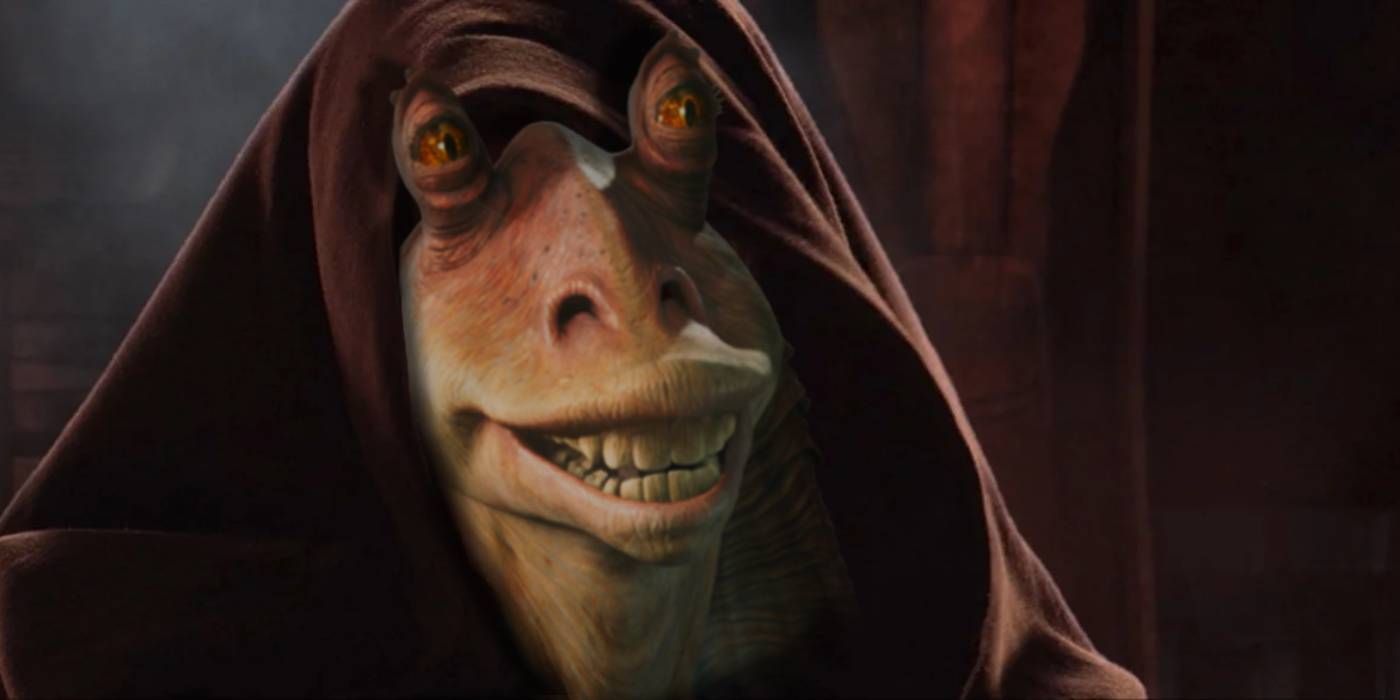 Star Wars: The Darth Jar Jar Theory Explained