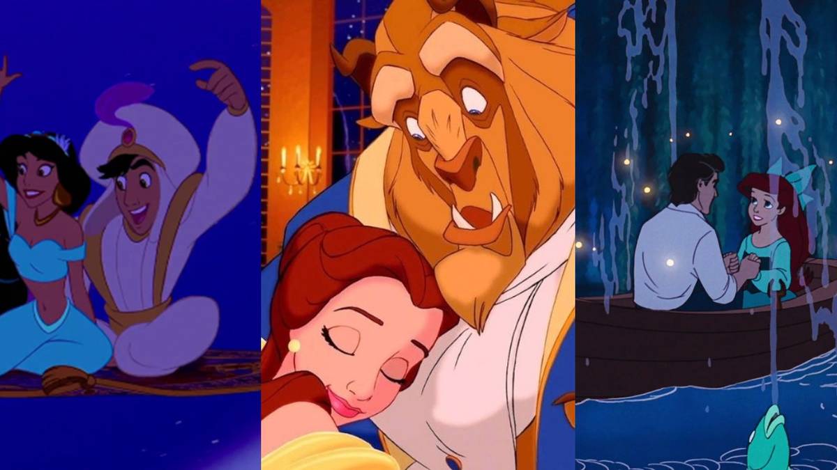 10 Times We Wanted To Be A Disney Character