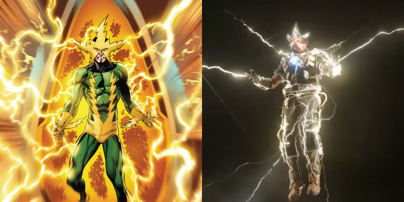 How Electros No Way Home Costume Compares To Comics And TASM