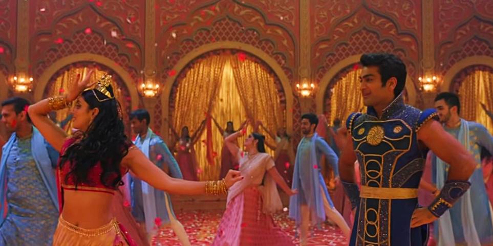Eternals' Kumail Nanjiani Says He Was Tricked Into Bollywood Dance Number