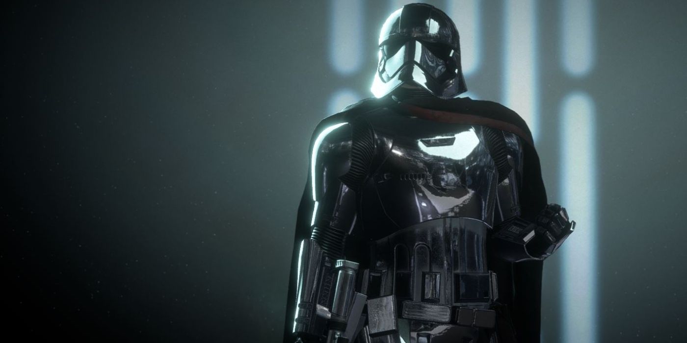 Every Villain In Star Wars Battlefront 2 Ranked Worst To Best