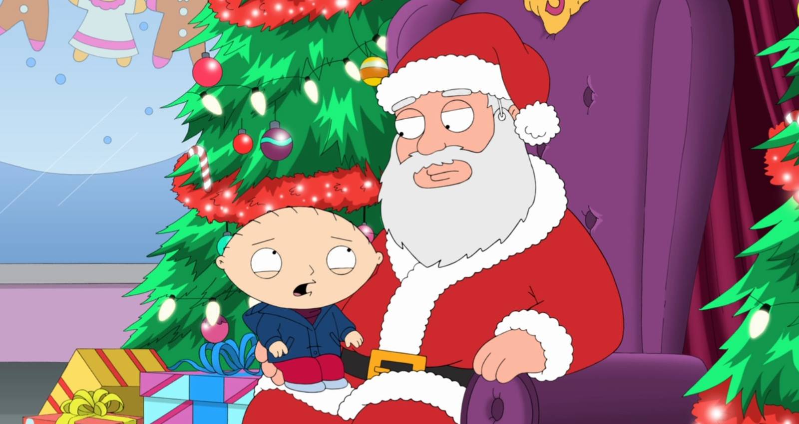 Stewie Griffin vestido como Ted! ¿Qué debería ser lo siguiente en mis  personajes de dibujos animados en la serie de disfraces de Halloween? -  @macfarlaneseth @familyguyfox #stewiegriffin #familyguy #familyguymemes  #ted #sethmacfarlane #halloween #, image size:1600x850